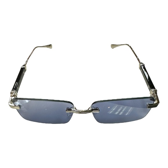 Cartier Rimless Glasses | Transitions & Blue Blocker | Used – Like New - Picture 16 of 16